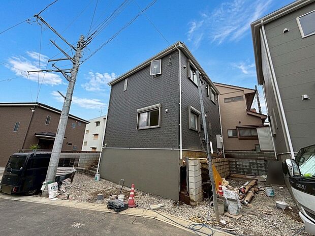部屋数が多いのでテレワークにもおすすめです。(令和8年7月 撮影)