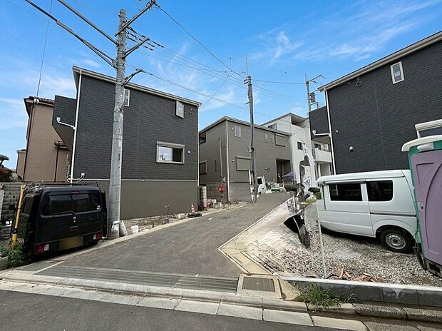 各お部屋にしっかりと収納スペースを設けてあります。(令和8年7月 撮影)