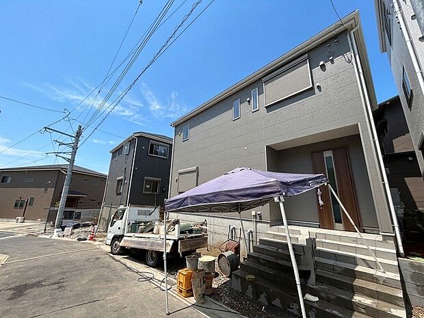 周辺環境や街並みなど、是非一度ご確認ください。(令和8年7月 撮影)