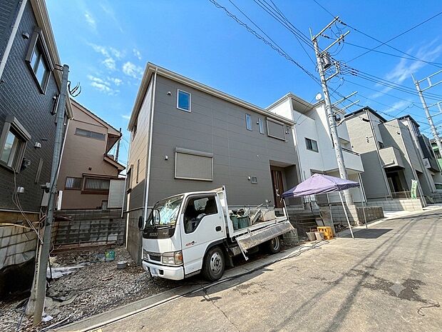使い勝手と多彩な用途が魅力の「マルチスペース」があるお住まい。(令和8年7月 撮影)