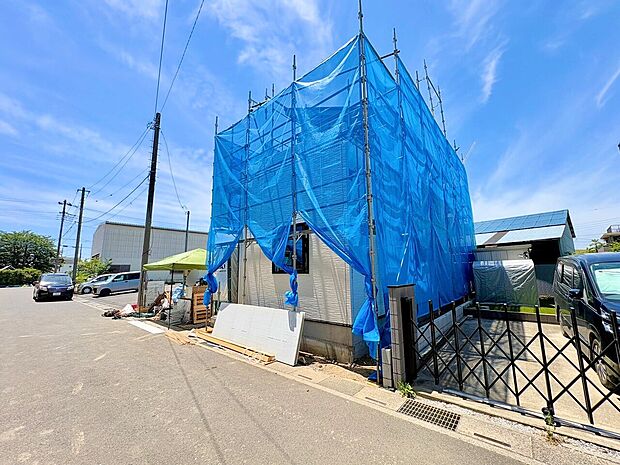 ゆったりした時間が流れる住環境。(令和8年6月 撮影)