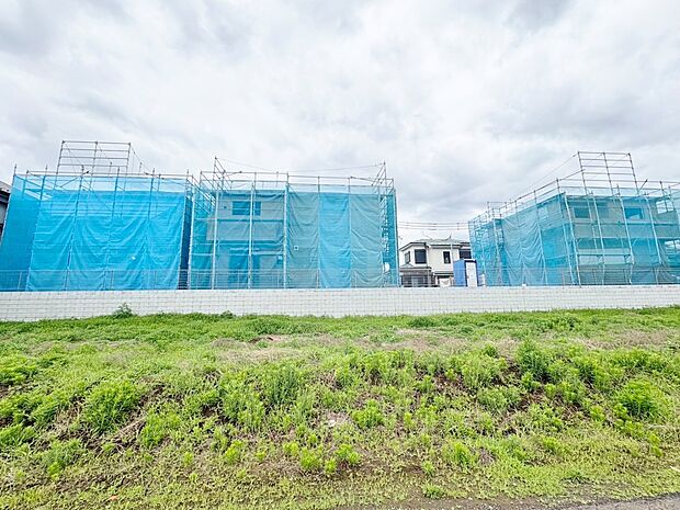 回遊性のある間取りを採用し、毎日の家事動線にも配慮しました。(令和8年6月 撮影)
