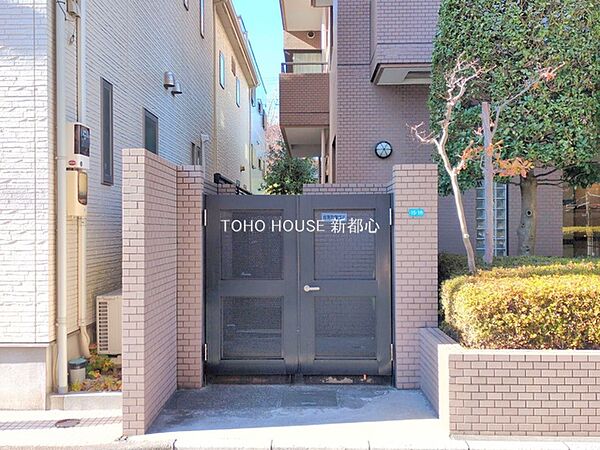 物件外観
