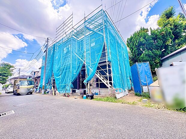 私達らしい等身大の暮らし、過ごす時を楽しむ場所。(令和8年8月撮影)