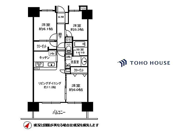 間取り：311002390369