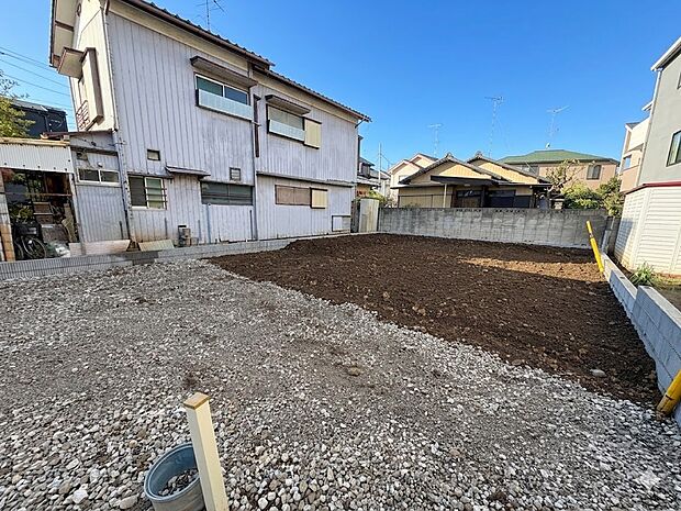 周辺環境や街並みなど、是非一度、現地をご確認ください。(令和8年4月 撮影)