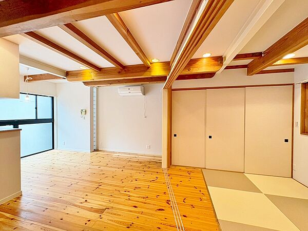 贅沢といえるほどの豊かな居住性と、プライドを満たすクオリティ。