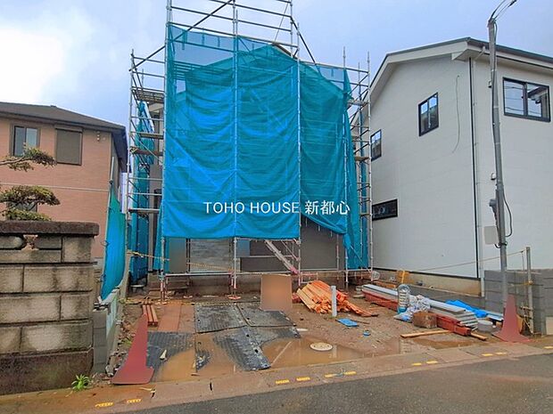 物件外観