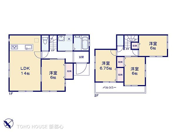 間取り：311002391117