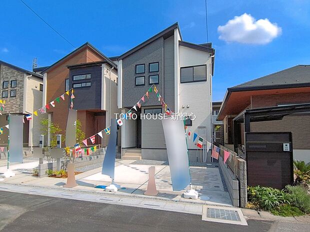 物件外観