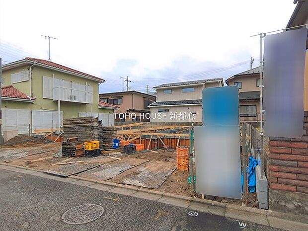 物件外観