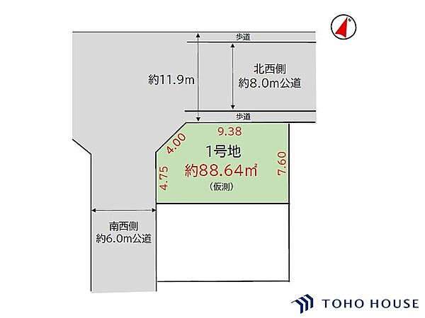 区画図：311002392484
