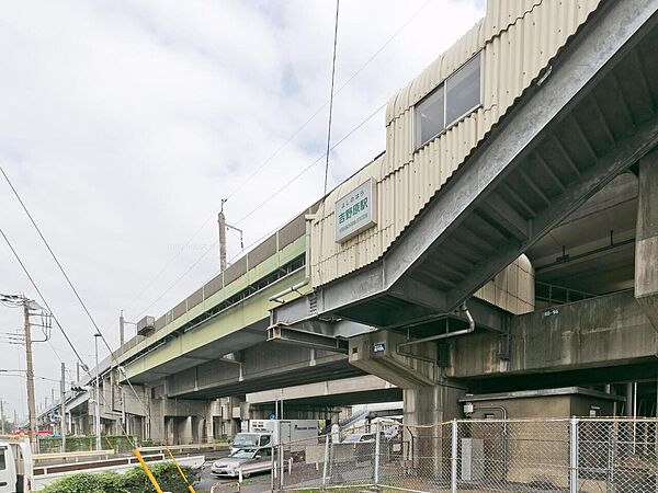 吉野原駅まで約1600m