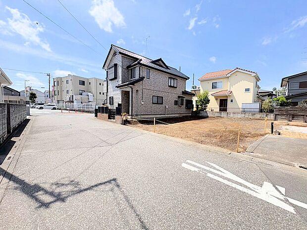 充実の設備・仕様で新生活を快適にスタートできます。(令和8年5月 撮影)