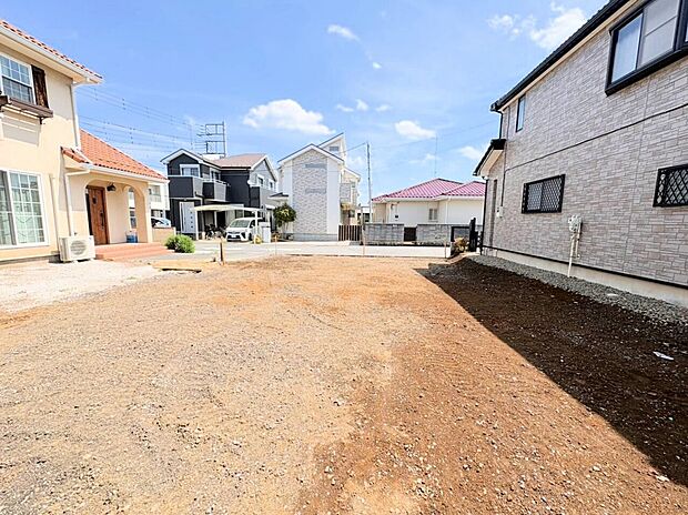 フレキシブルにアレンジできる4LDK可変型の間取り。(令和8年5月 撮影)