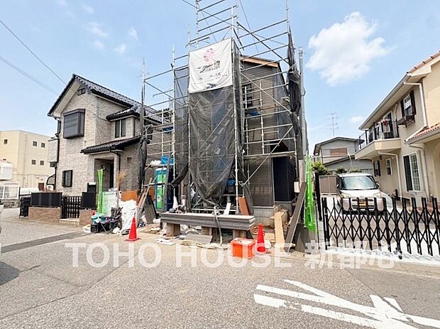 充実の設備・仕様で新生活を快適にスタートできます。(令和8年7月撮影)