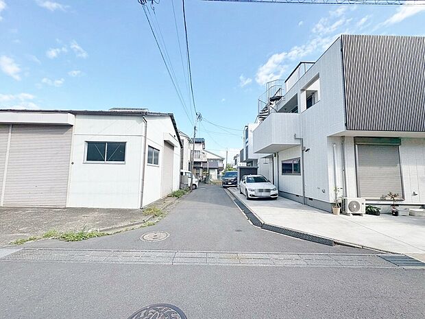 これから長い時間を掛けて暮らしていくのが楽しみな家。(令和8年5月 撮影)