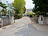 周辺：鳩ヶ谷中学校まで約210m