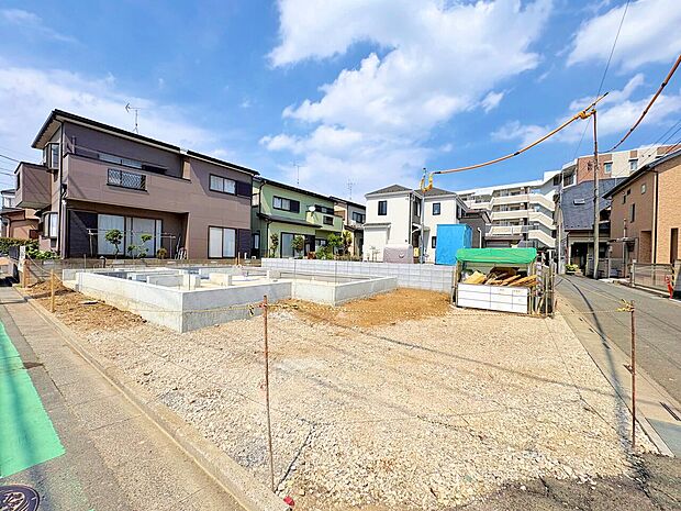 これから長い時間を掛けて暮らしていくのが楽しみな家。(令和8年5月 撮影)