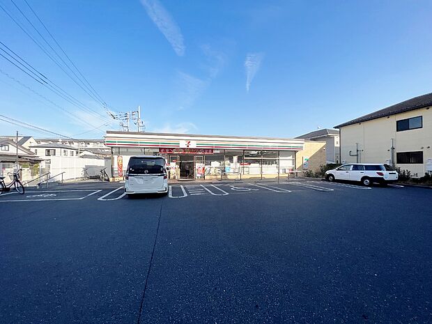 セブン-イレブン さいたま田島4丁目店まで約290m