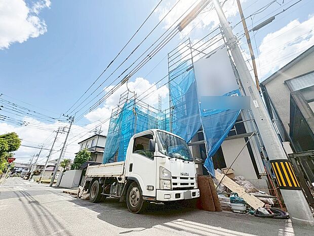 全居室2面採光の4LDK。贅沢なほどの豊かな居住性と、プライドを満たすクオリティ。(令和8年5月 撮影)