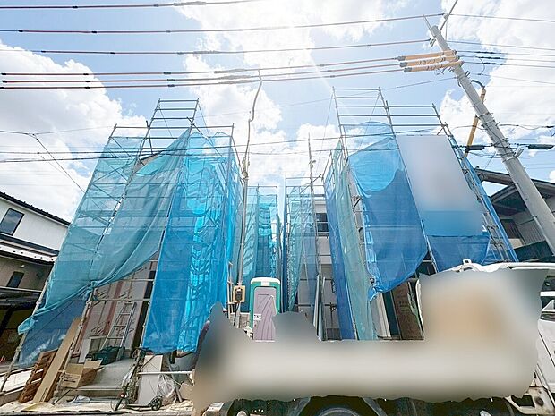 玄関周りがすっきり片付くSIC付き。(令和8年5月 撮影)