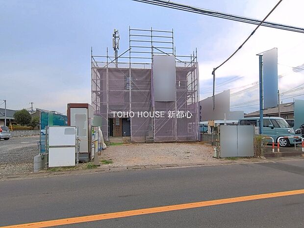 物件外観