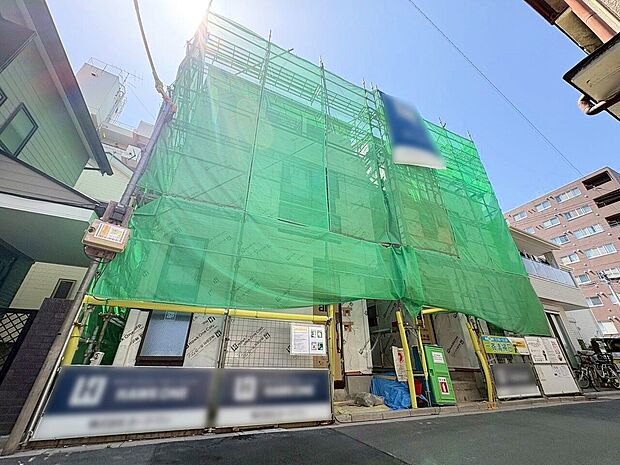 1日中爽やかな自然光が差し込み明るい住まい。(令和8年5月 撮影)