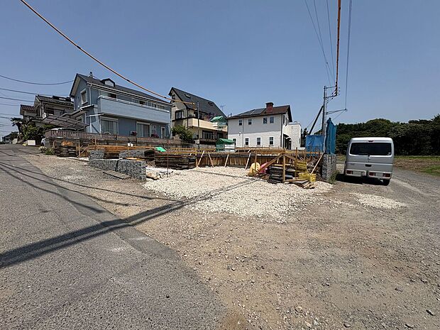 住まう人たちに、豊かさと将来への安心を享受させてくれる。(令和8年4月 撮影)