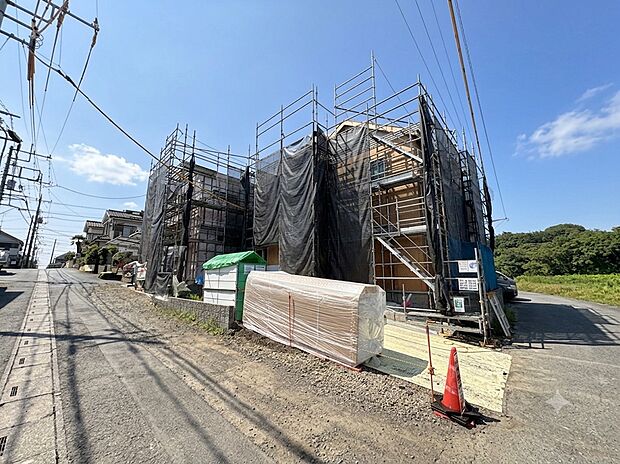 全居室2面採光の3LDK。居住性を一段と心地よいものにしています。(令和8年6月 撮影)