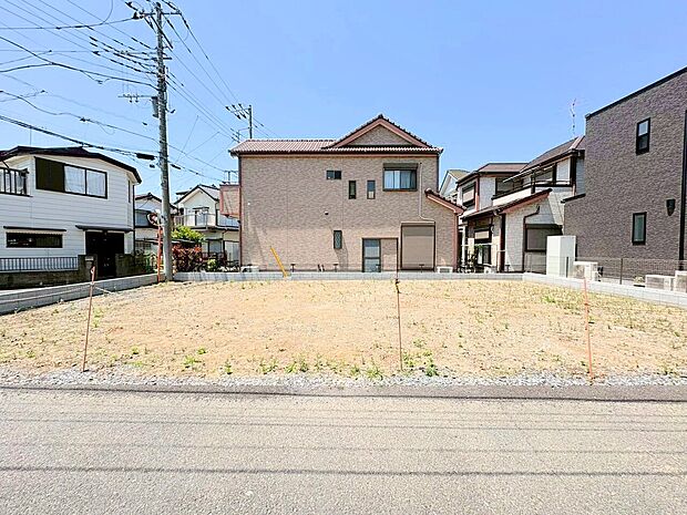 ゆったりした時間が流れる住環境。