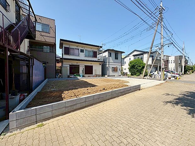回遊性のある間取りを採用し、毎日の家事動線にも配慮しました。(令和8年5月 撮影)