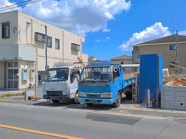 物件外観