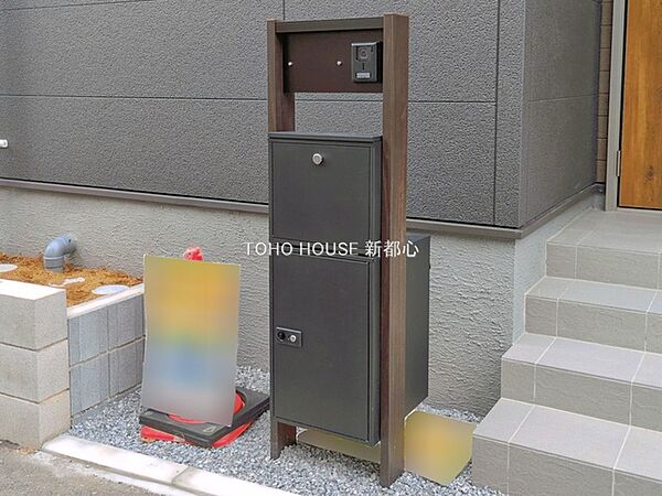 物件外観