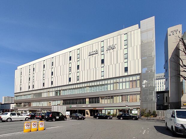 アトレ浦和店まで約1200m