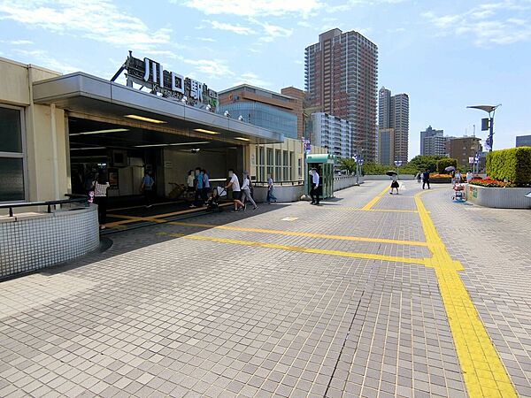 川口駅まで約560m