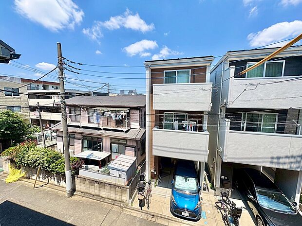 かけがえのない街並みや風景が広がります。(令和8年7月撮影)