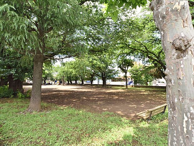 大谷場公園まで約180m