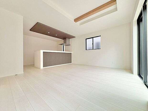 建物の居住性に拘った邸宅は「安らぎ」と「快適」を実現。