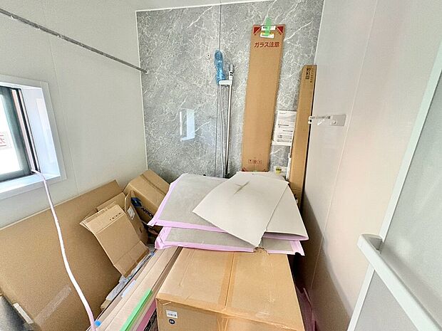毎日の疲れを癒す場所だからこその仕様。(令和8年8月撮影)