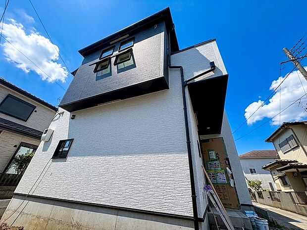 7帖の主寝室にはWIC+ワークスペース付き。(令和8年8月撮影)