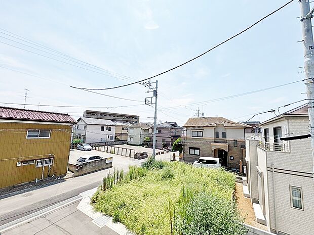 かけがえのない街並みや風景が広がります。
