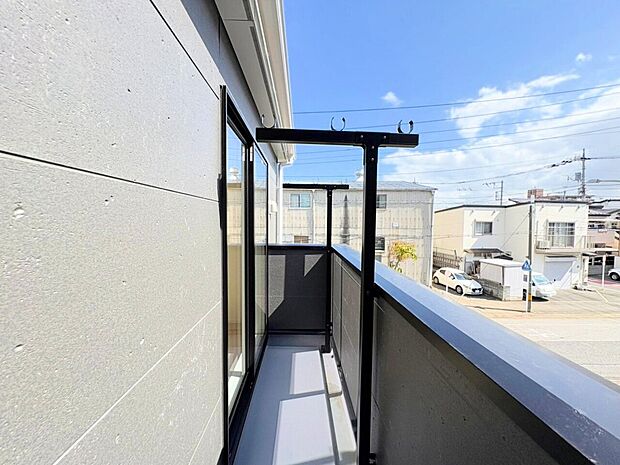 爽やかな通風をご体感下さい。