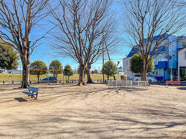 在家公園まで約170m