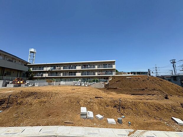 敷地広々36坪。通風・採光にも優れ、心地よい光と風があふれています。