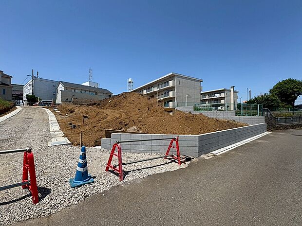 ゆったりした時間が流れる住環境。