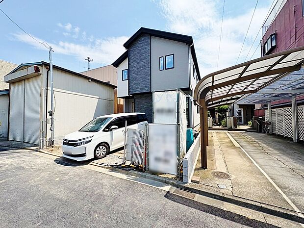 回遊性のある間取りでスムーズな動線も魅力です。(令和8年7月撮影)