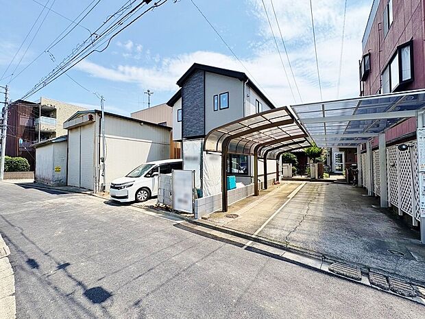 過ごす時間にゆとりを与えてくれるわが家自慢の場所。(令和8年7月撮影)