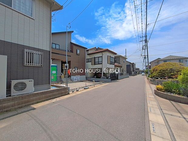 物件外観