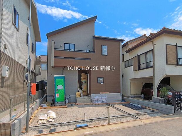 物件外観